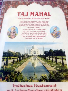 Dusseldorf Taj Mahal Curry-Heute (2)