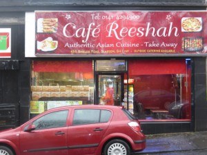 Glasgow Cafe Reeshah Curry-Heute (17)