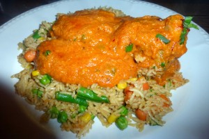 Glasgow Obsession of India Curry-Heute (12)