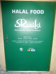 Praha Mailsi Pakistani Restaurant Curry-Heute (2)