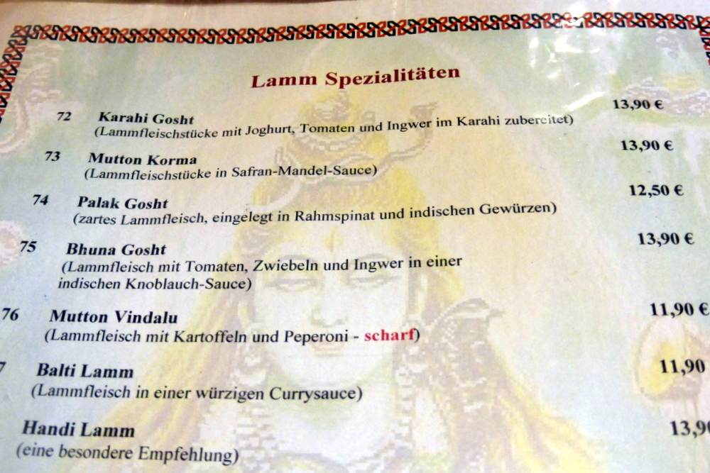 Freising New Indian Palace Curry-Heute (10)