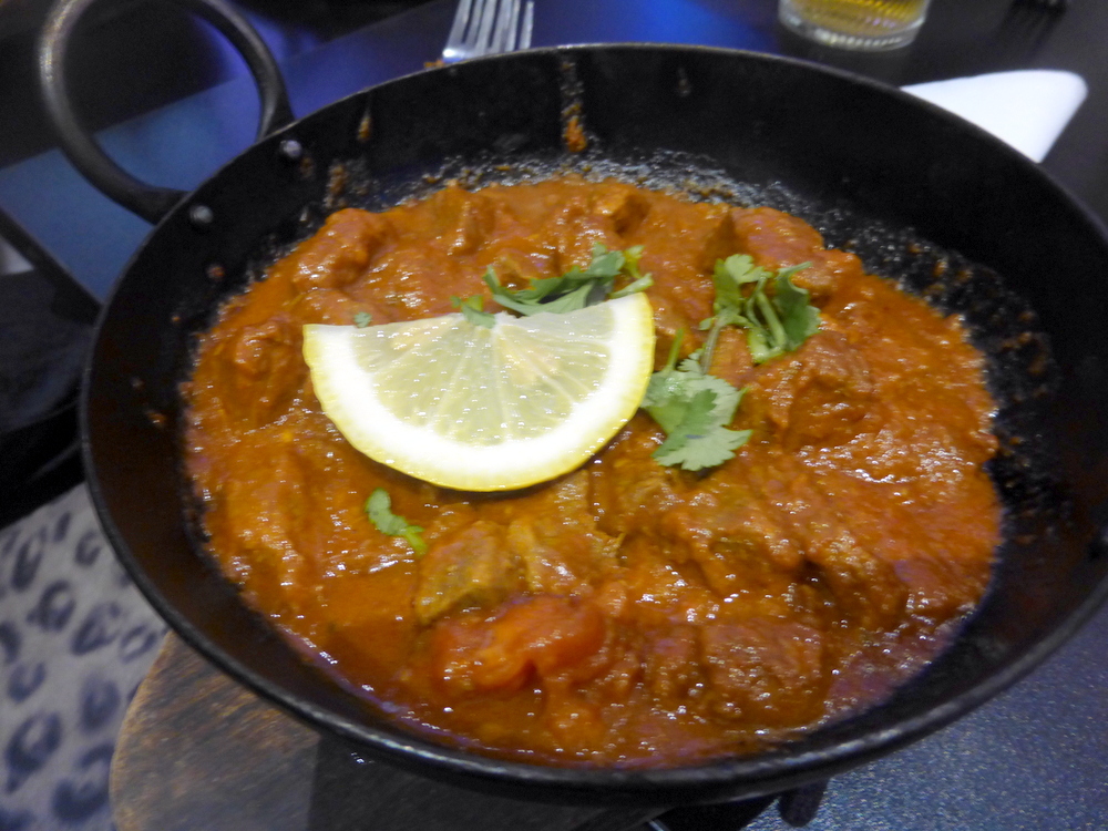 Glasgow Akbar's CAMRA Dinner Curry-Heute (12)