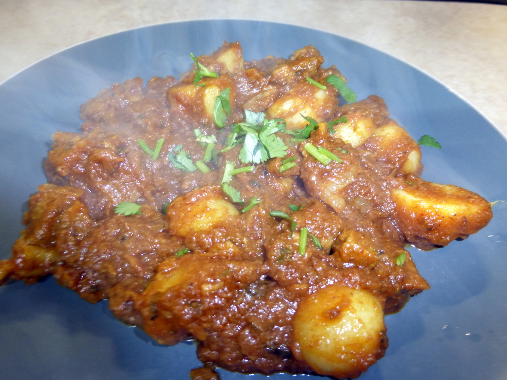 Lahori Taste Huddesrsfield Curry-Heute (12)