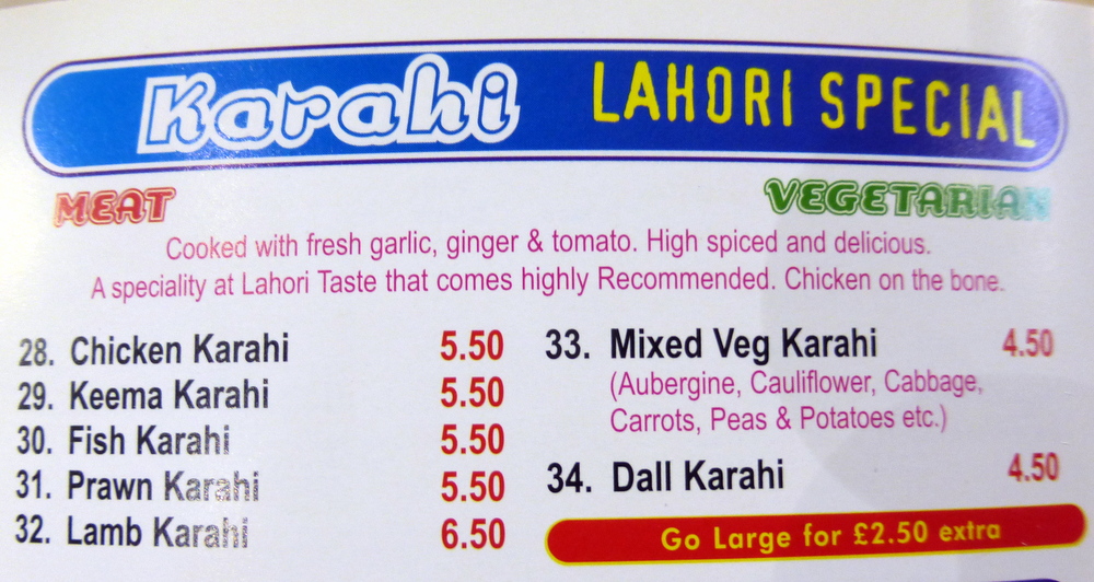 Lahori Taste Huddesrsfield Curry-Heute (7)