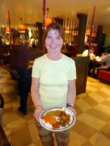 Delhi Gulati Restaurant Curry-Heute (20)