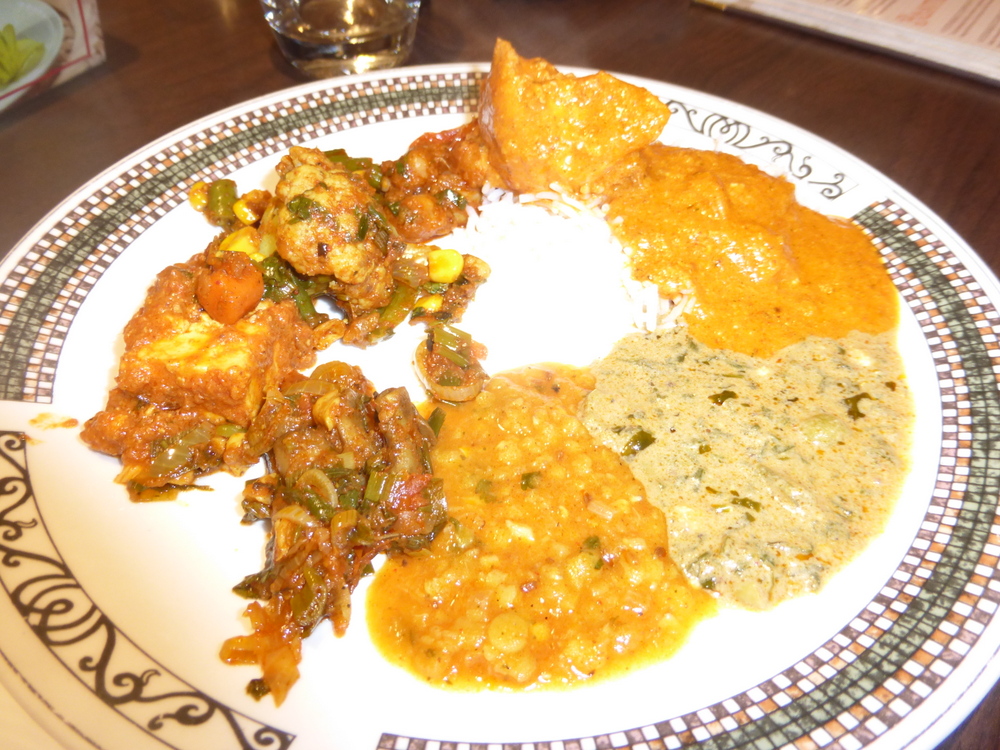 Delhi Gulati Restaurant Curry-Heute (21)