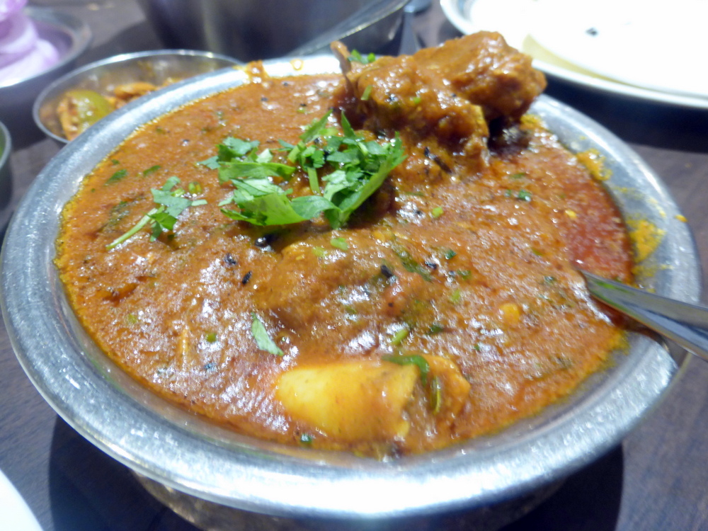 Delhi Gulati Restaurant Curry-Heute (30)