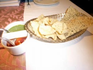New Delhi Maidens Hotel Curzon Curry-Heute (3)