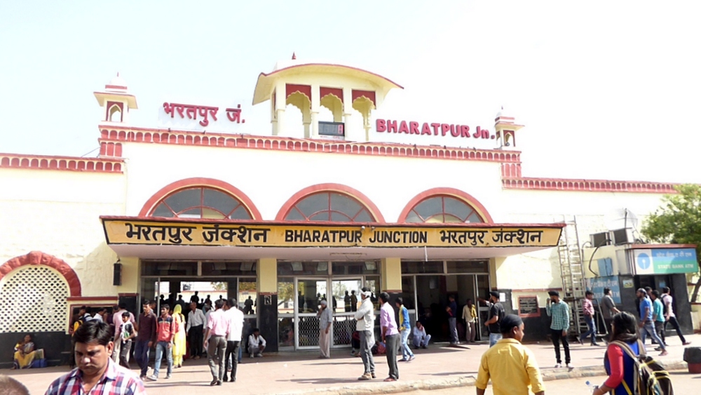 Bharatpur Junction Curry-Heute.com