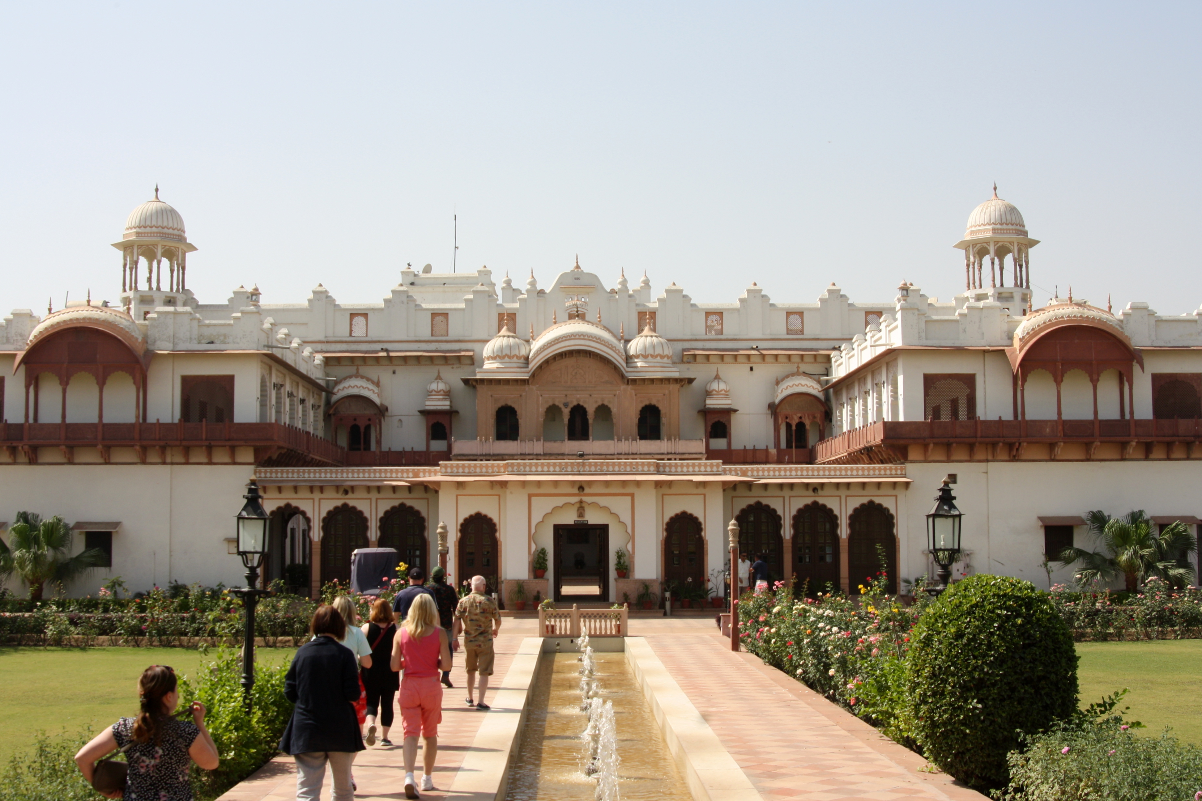 Bharatpur Laxmi Vilas Palace (2)