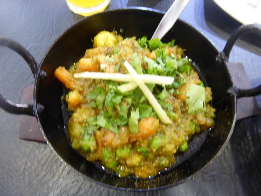 Vegetable Curry