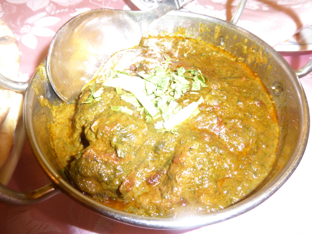 Rome Himalaya's Kashmir Curry-Heute (20)