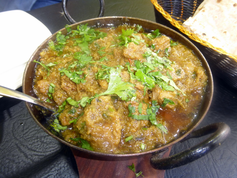 Lamb Handi