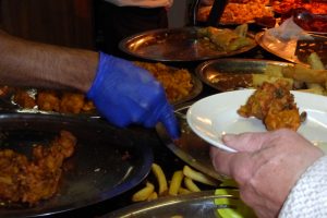 The Village Glasgow Ramadan Buffet Jun19 Curry-Heute (17)