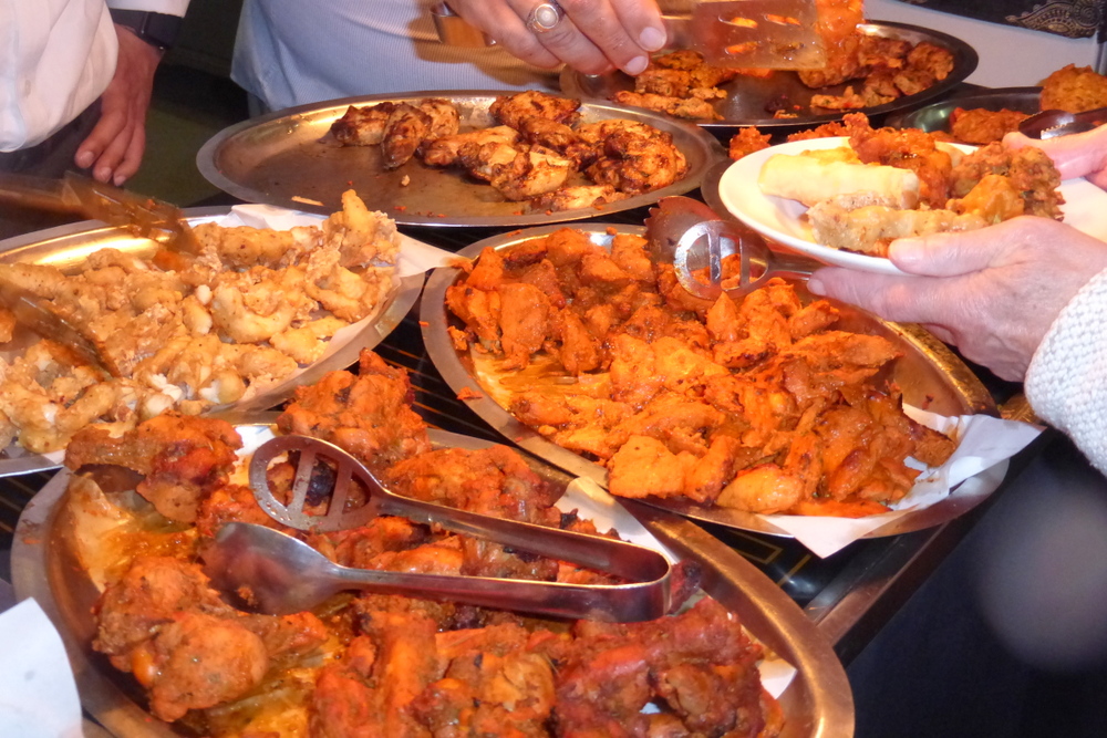 The Village Glasgow Ramadan Buffet Jun19 Curry-Heute (18)
