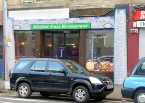 Glasgow Khyber Pass Restaurant Curry-Heute (1)