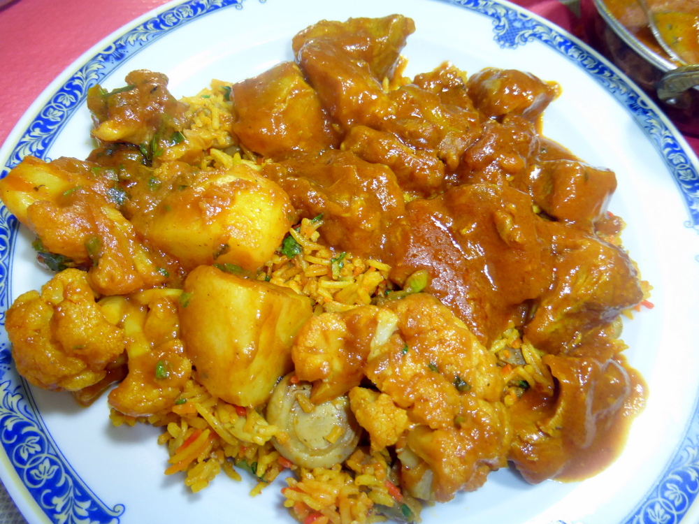 Madrid Sonali Indian Restaurant Curry-Heute (22)