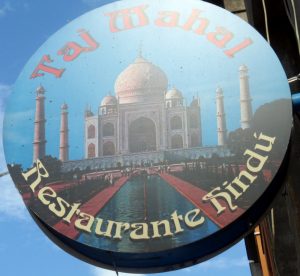 Santander Taj Mahal Curry-Heute (1)