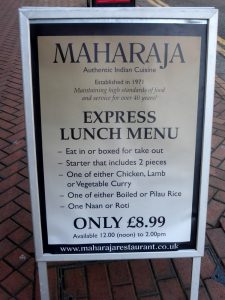 Birmingham Maharaja Curry-Heute (12)
