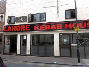 Whitechapel Lahore Kebab House Curry-Heute (1)