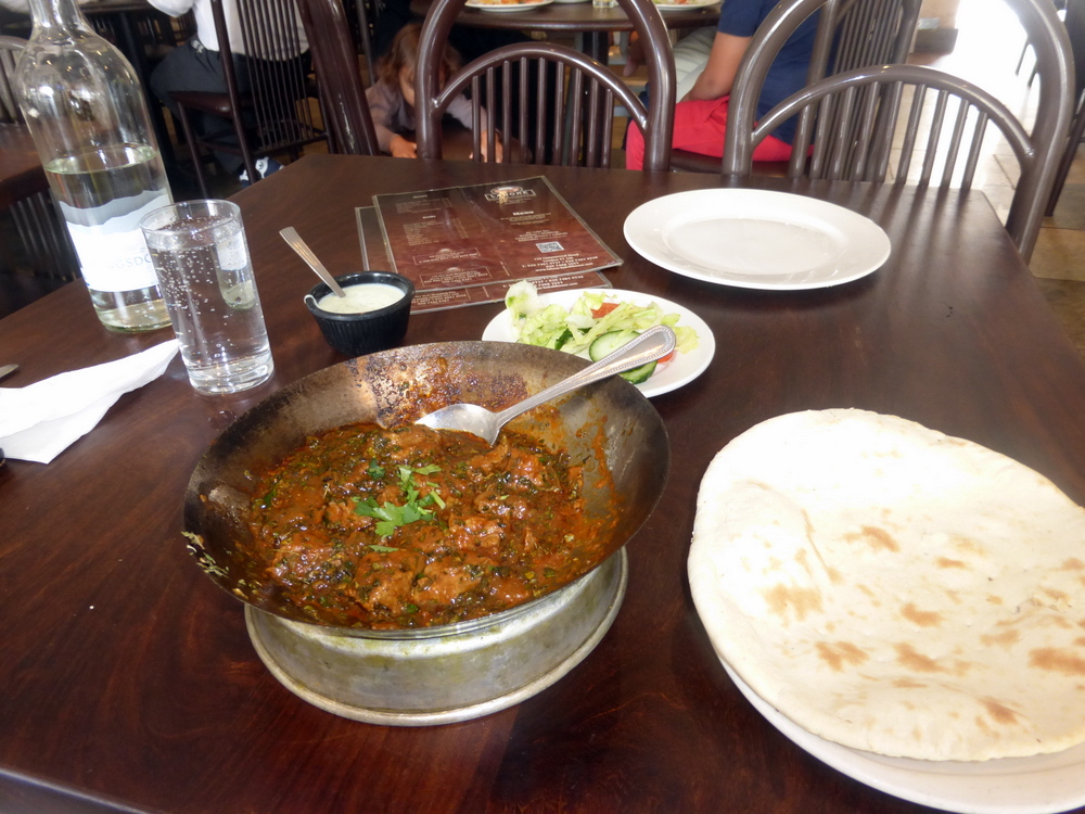 Whitechapel Lahore Kebab House Curry-Heute (10)