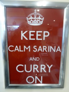 Queensbury Sarina's Curry-Heute (4)