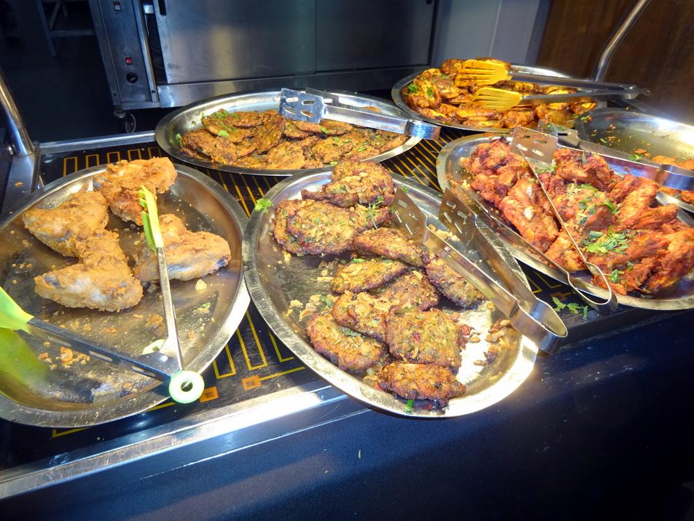 Glasgow The Village Curry House Ramadan Buffet May19 (38) CurryHeute